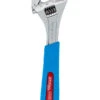 Channellock 810WCB 10" CODE BLUE Adjustable Wrench