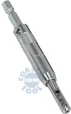 Snappy Self Centering Drill Bit Guides