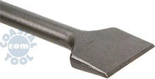 Bosch HS1485 1-1/2"x 5-1/2" Stubby Scaling Chisel SDS-Plus Bulldog Hammer Steel