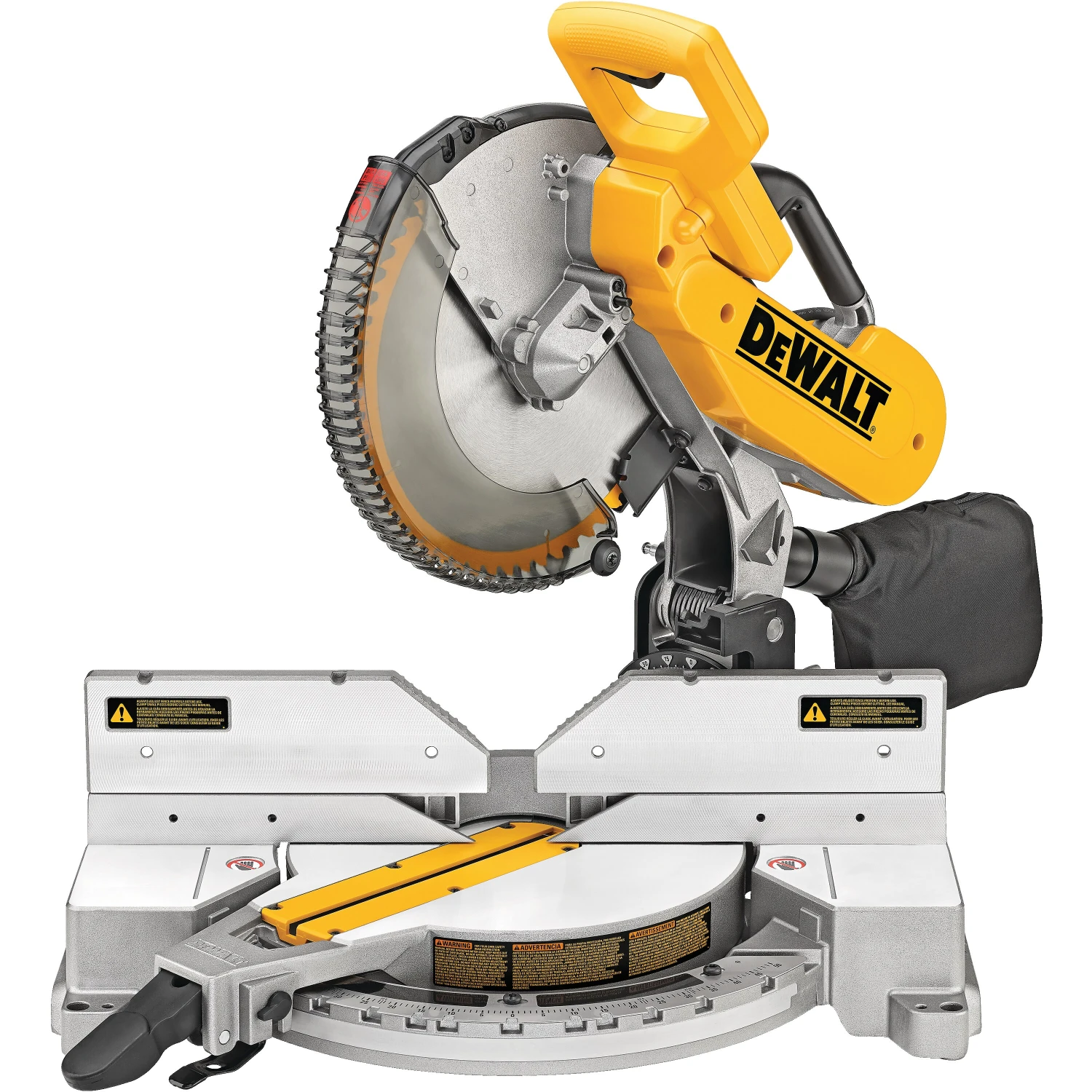 DeWalt DWS716 12" Dual-Bevel Compound Miter Saw 2 DeWalt DWS716 12" Dual-Bevel Compound Miter Saw - Image 2