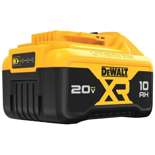 DeWalt DCB210 20V Max XR 10.0Ah Lithium Ion Battery 3 DeWalt DCB210 20V Max XR 10.0Ah Lithium Ion Battery - Image 3