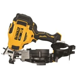 DeWalt DCN45RND1 20V Max Cordless 15 Degree Coil Roofing Nailer Kit -Tool Shop image 02222e76 deec 465a b4f9 52fd66c29afc