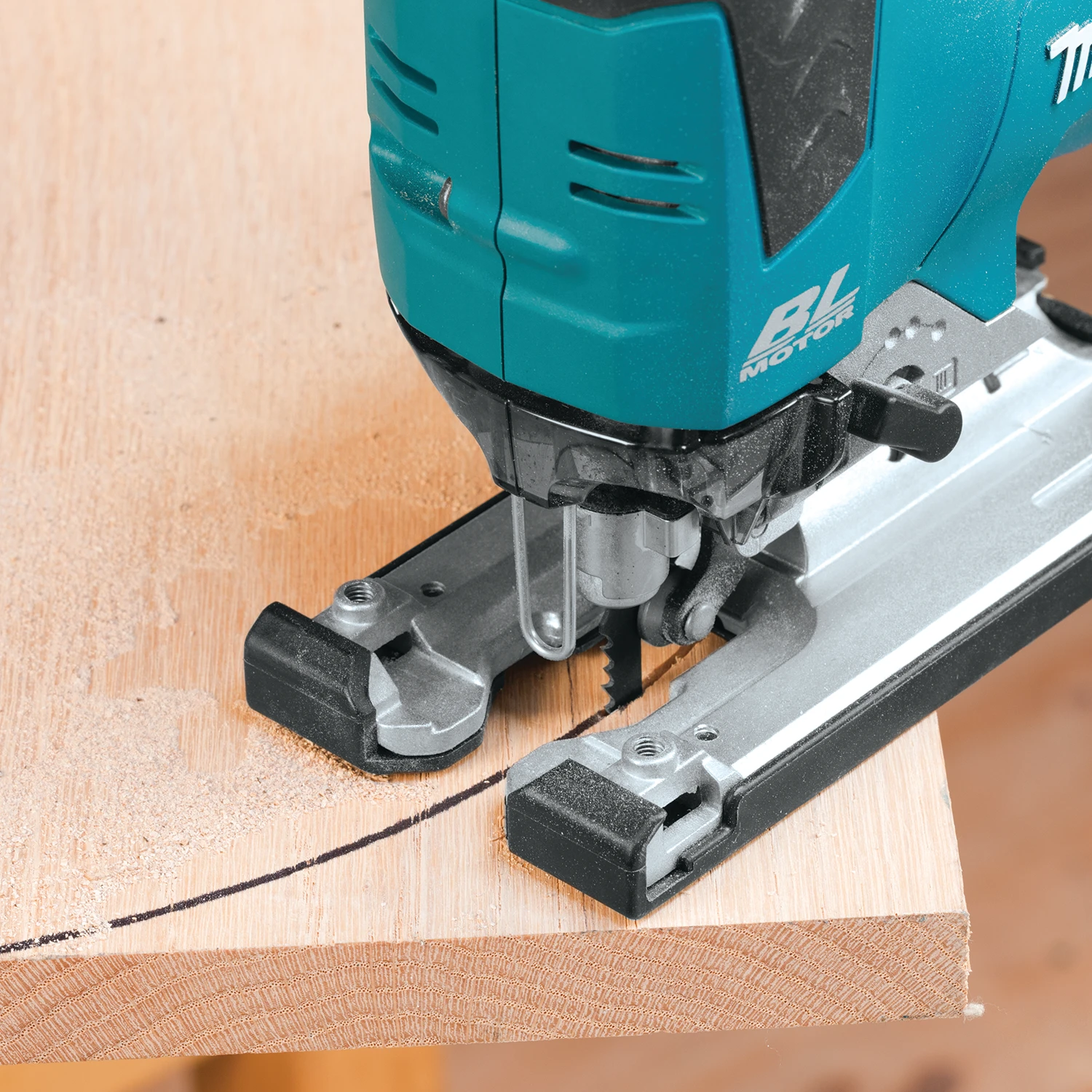 Makita XVJ02Z 18V LXT Cordless Jig Saw (Tool Only) 3 Makita XVJ02Z 18V LXT Cordless Jig Saw (Tool Only) - Image 3