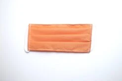 HARDENCO Orange Ear Loop Mask