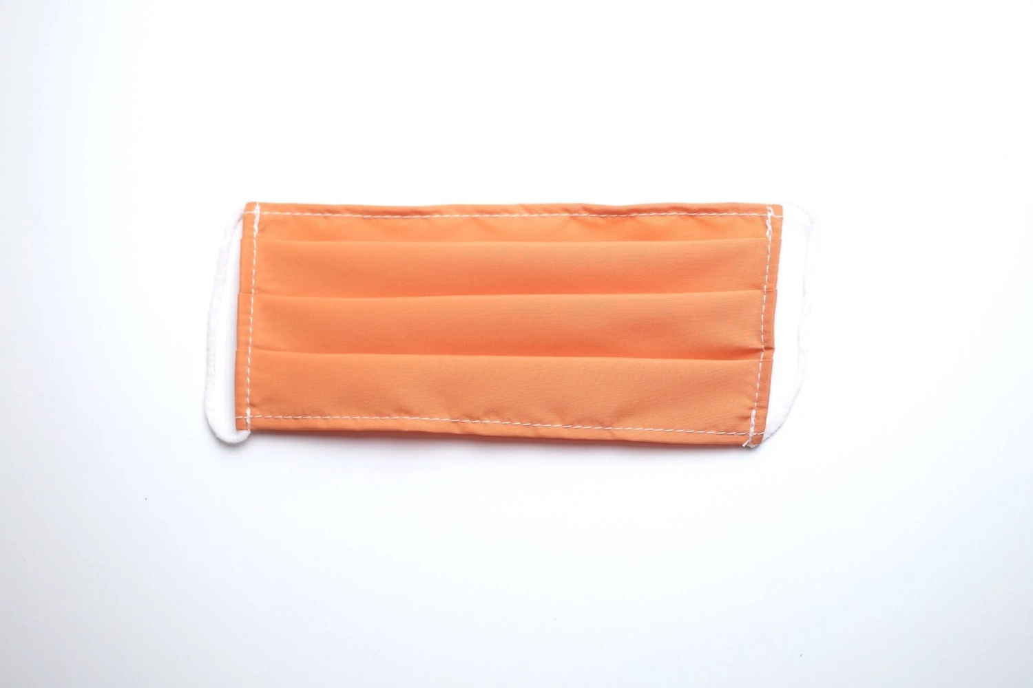 HARDENCO Orange Ear Loop Mask 1 HARDENCO Orange Ear Loop Mask