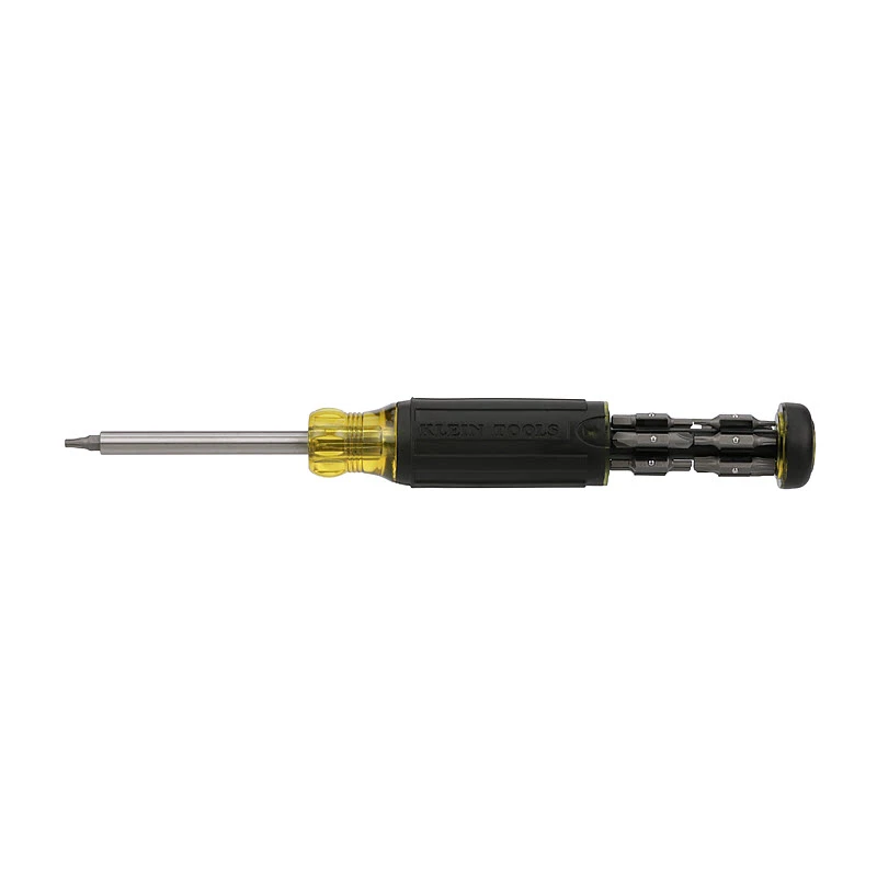 Klein 32307 27-in-1 Multi-Bit Tamperproof Screwdriver 2 Klein 32307 27-in-1 Multi-Bit Tamperproof Screwdriver - Image 2