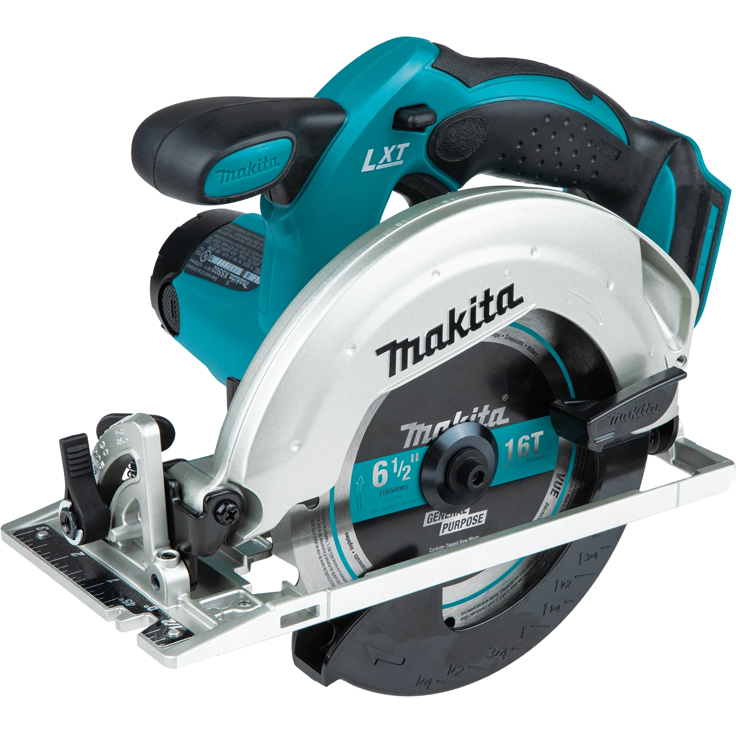Makita XT706 18 Volt LXT 7-Tool Cordless Combo Kit 7 Makita XT706 18 Volt LXT 7-Tool Cordless Combo Kit - Image 7