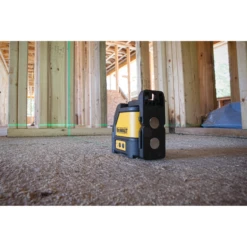 DeWalt DW088CG Green Cross Laser -Tool Shop image 17a75f4e 4aa9 41b2 ab28 d10ff2e8539d