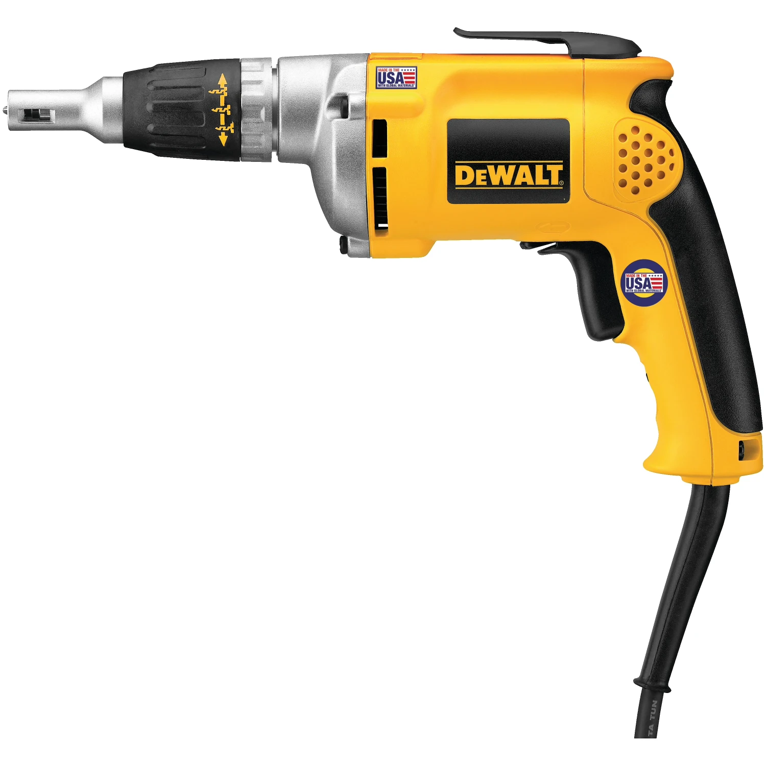 DeWalt DW272 VSR Drywall Screwdriver 1 DeWalt DW272 VSR Drywall Screwdriver