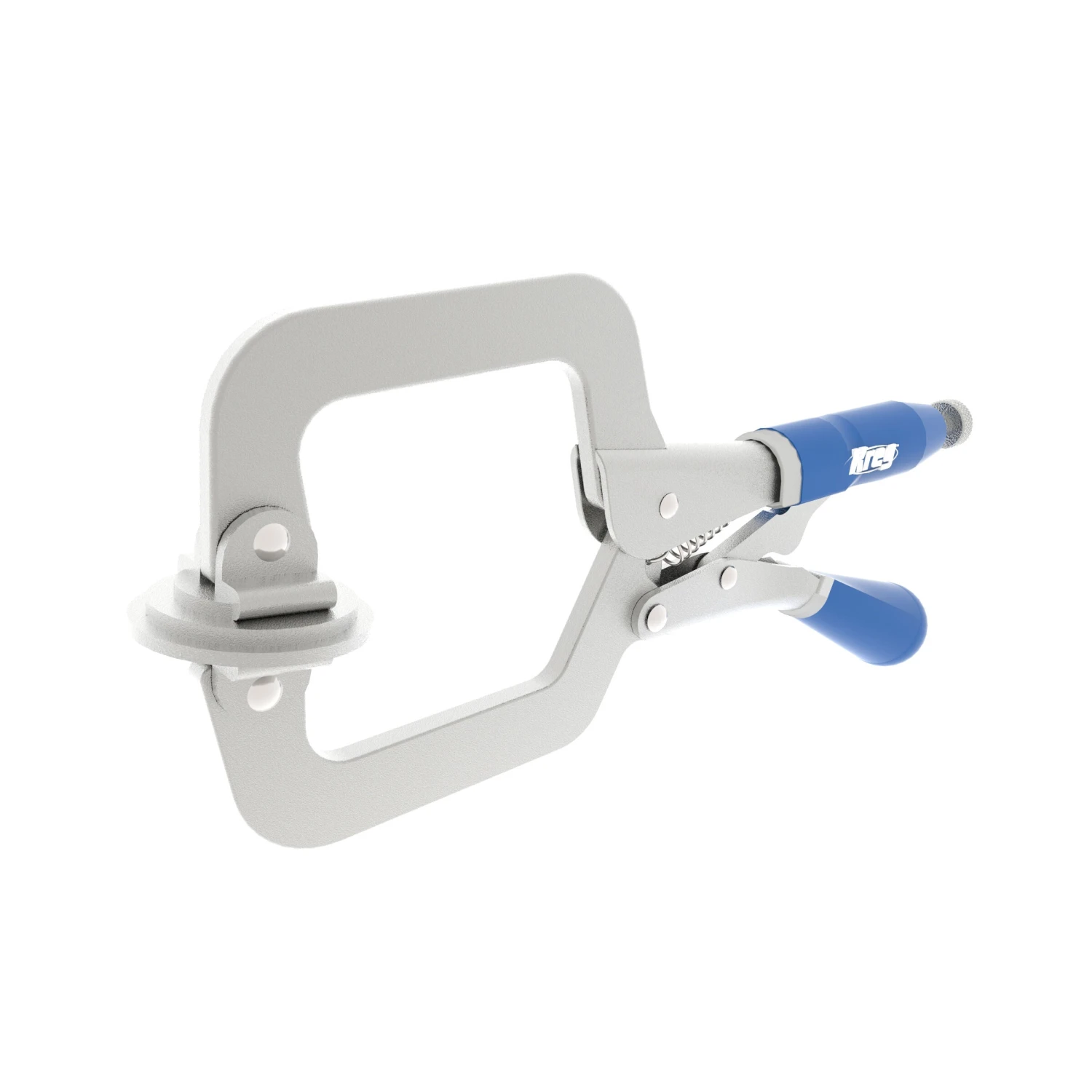 Kreg KHC-PREMIUM 3" Pocket Hole Face Clamp 1 Kreg KHC-PREMIUM 3" Pocket Hole Face Clamp