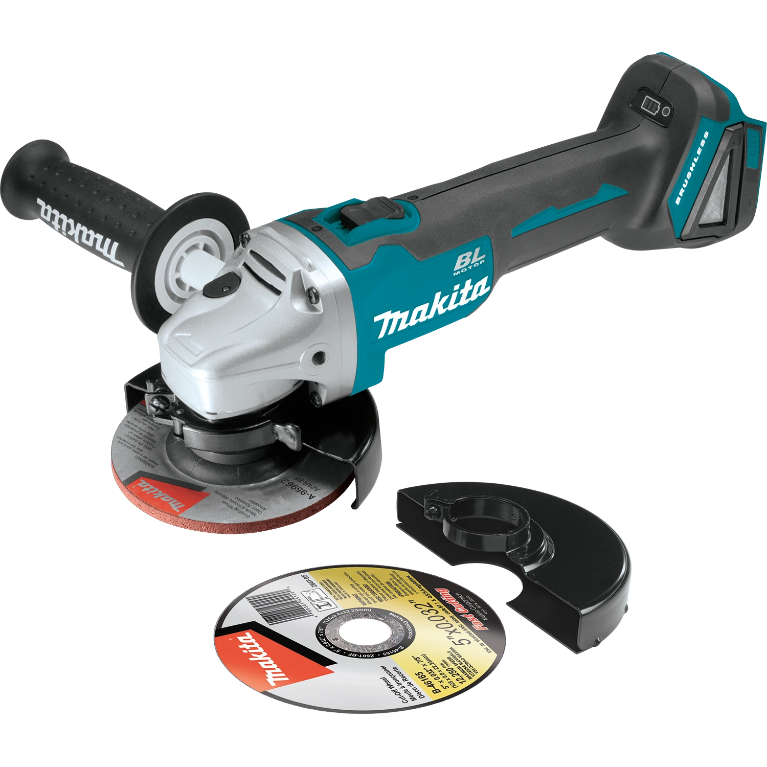 Makita XT706 18 Volt LXT 7-Tool Cordless Combo Kit 3 Makita XT706 18 Volt LXT 7-Tool Cordless Combo Kit - Image 3