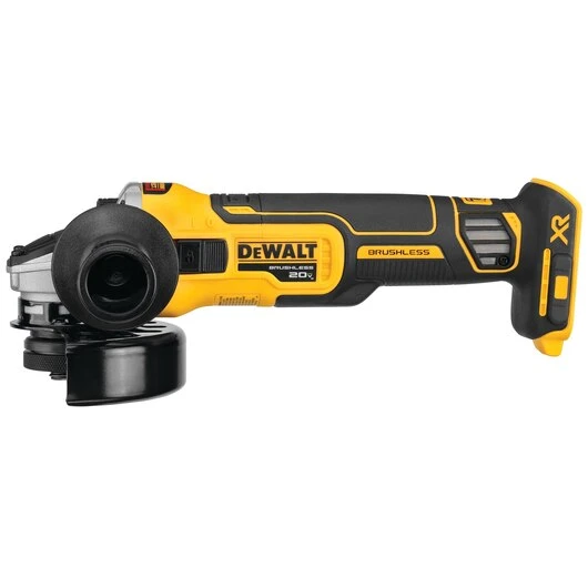DeWalt DCG405B 20V Max Cordless 4-1/2" Grinder (Tool Only) 2 DeWalt DCG405B 20V Max Cordless 4-1/2" Grinder (Tool Only) - Image 2