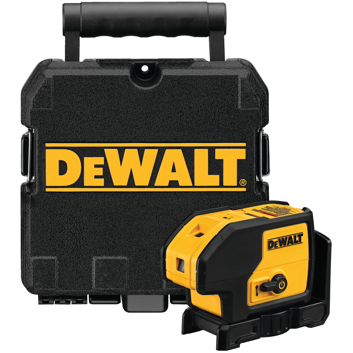 DeWalt DW083K Laser Level 1 DeWalt DW083K Laser Level