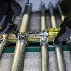 Klein 32807MAG 7-in-1 Magnetic Multi-Bit Screwdriver / Nut Driver -Tool Shop image 22c16f47 8ef9 45de 9982 ceab315fe321