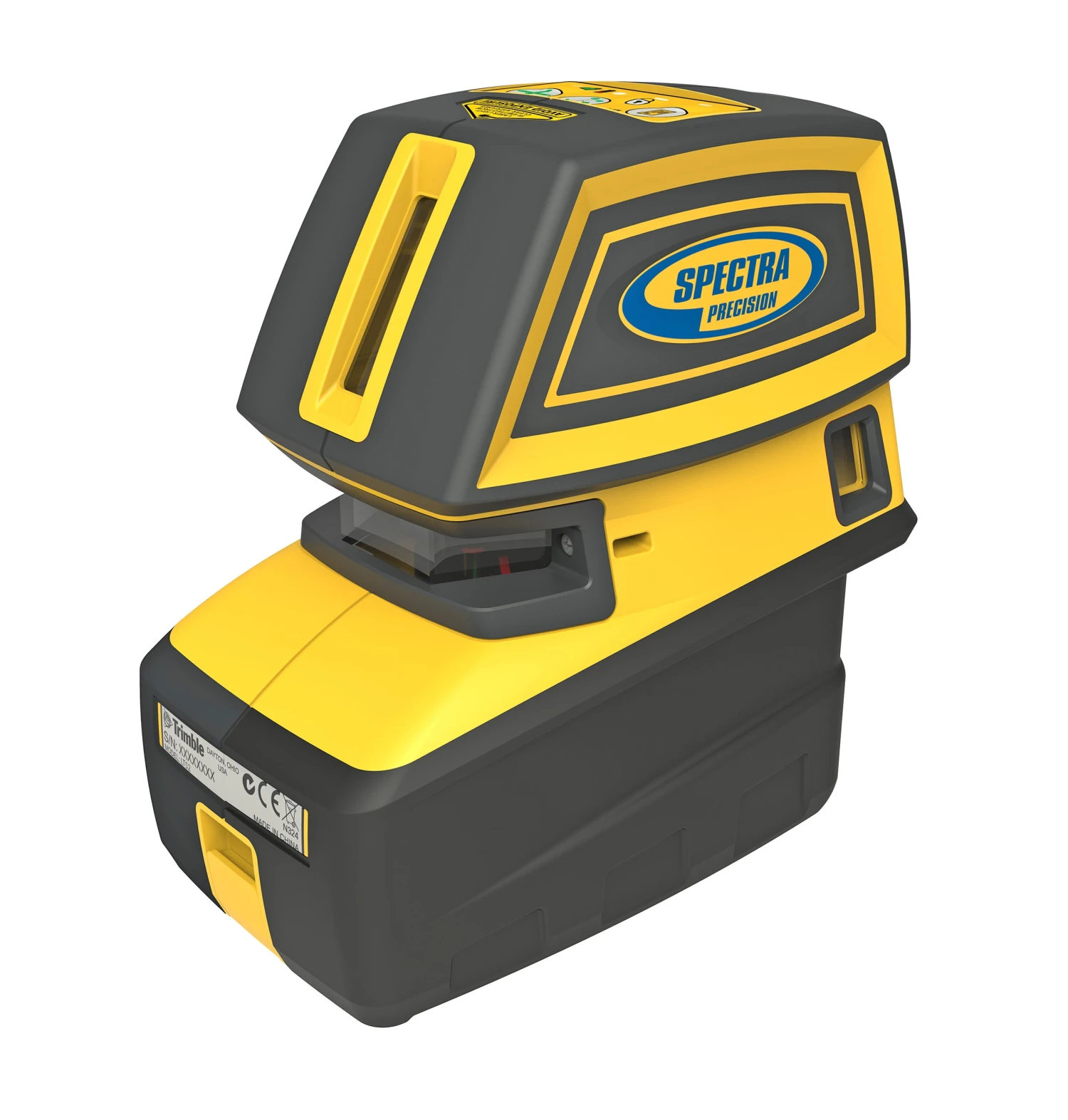 Spectra Precision LT52G Green Point & Crossline Laser 3 Spectra Precision LT52G Green Point & Crossline Laser - Image 3