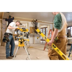 DeWalt DWS716 12" Dual-Bevel Compound Miter Saw 7 DeWalt DWS716 12" Dual-Bevel Compound Miter Saw -Tool Shop image 311e7b38 5404 4077 b0cb 99a5334bcd12