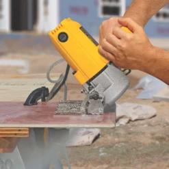 DeWalt DWC860W Masonry Saw 5 DeWalt DWC860W Masonry Saw -Tool Shop image 3154511f 100e 4871 a73f 0c33799d1955