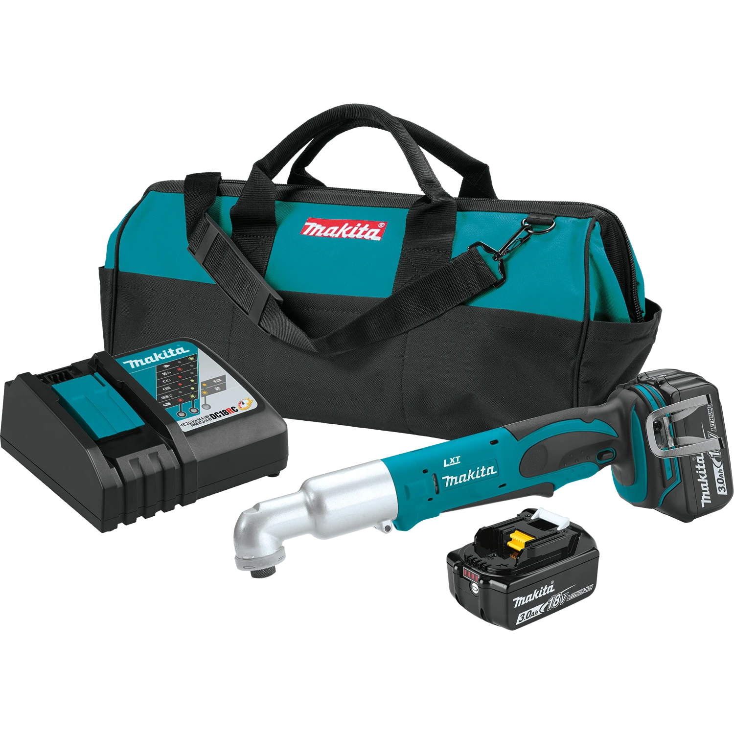 Makita XLT01 LXT Angle Impact Driver Kit 1 Makita XLT01 LXT Angle Impact Driver Kit