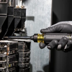 Klein 32305 15-in-1 Multi-Bit Ratcheting Screwdriver -Tool Shop image 34c4b162 5f5f 46bd 8573 1fa4bcde2813