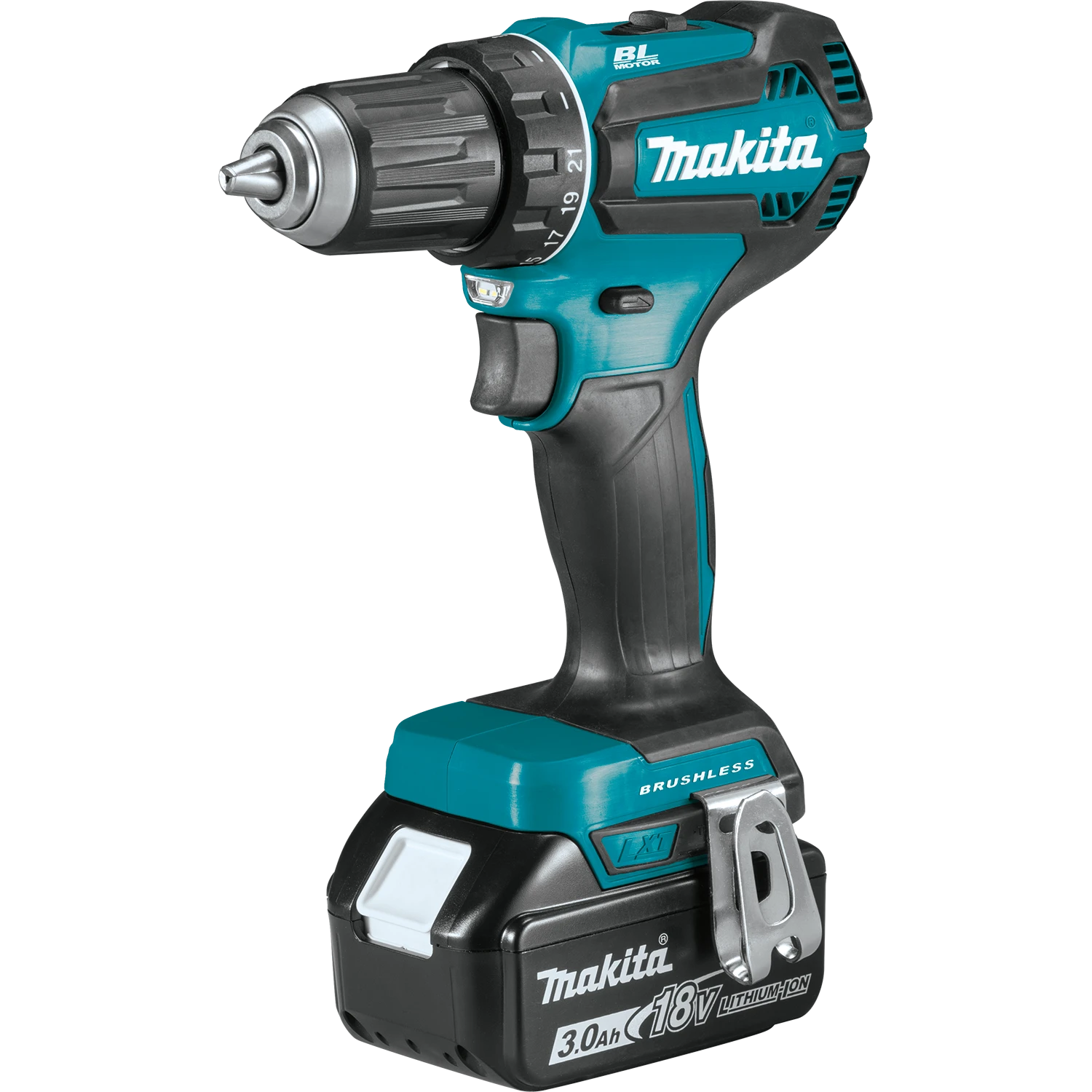 Makita XFD131 18V Drill-Driver Kit 2 Makita XFD131 18V Drill-Driver Kit - Image 2