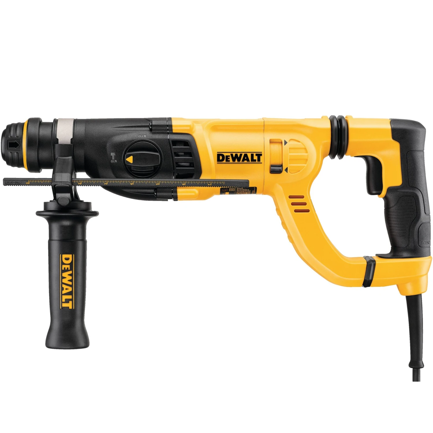 DeWalt D25262K 1" SDS-Plus D-Handle Rotary Hammer 2 DeWalt D25262K 1" SDS-Plus D-Handle Rotary Hammer - Image 2