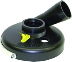 Metabo W24-230 7" Surface Prep Kit Angle Grinder (US606467800) -Tool Shop image 46303208 6fe7 4bf5 8f84 3efb47f2043d