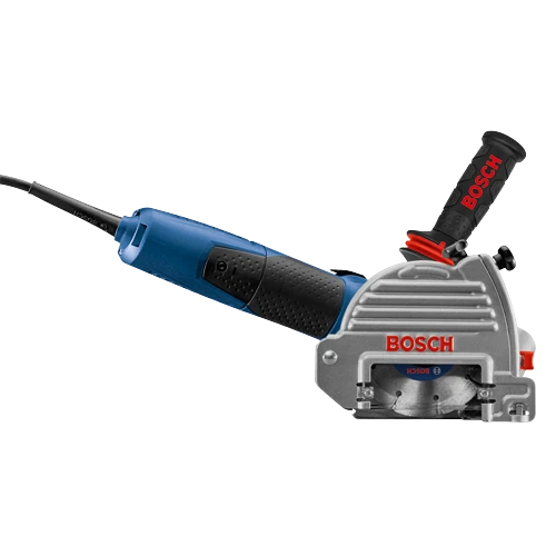 Bosch GWS13-50TG 5" Angle Grinder With Tuckpointing Guard 2 Bosch GWS13-50TG 5" Angle Grinder With Tuckpointing Guard - Image 2