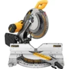 DeWalt DWS716 12" Dual-Bevel Compound Miter Saw