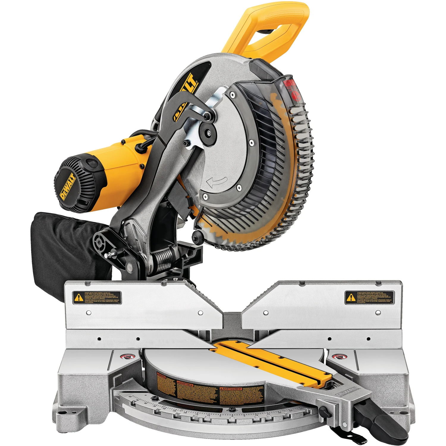 DeWalt DWS716 12" Dual-Bevel Compound Miter Saw 1 DeWalt DWS716 12" Dual-Bevel Compound Miter Saw