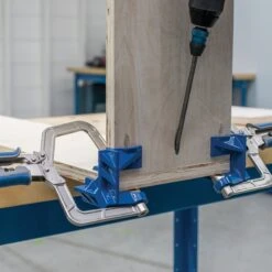 Kreg KHCCC 90 Degree Corner Clamp -Tool Shop image 4dd6f292 62a1 47e5 8a49 b5ab504e1278