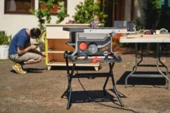 SawStop CTS-FS Compact Table Saw Folding Stand -Tool Shop image 4e3f6da3 53ea 4556 ac6f 11fae10ddea0