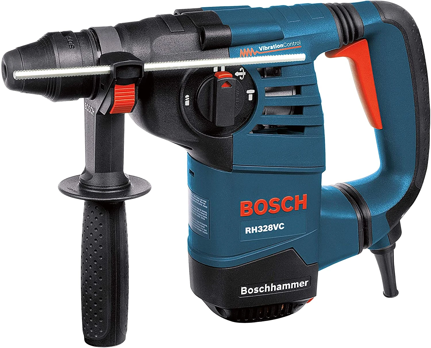Bosch RH328VC 1-1/8" SDS-Plus Rotary Hammer 1 Bosch RH328VC 1-1/8" SDS-Plus Rotary Hammer