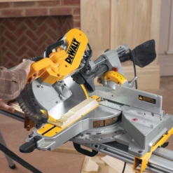 Dewalt DWS779 12" Double-Bevel Sliding Compound Miter Saw -Tool Shop image 51279e11 f220 486a 9786 60dd87b6a8be