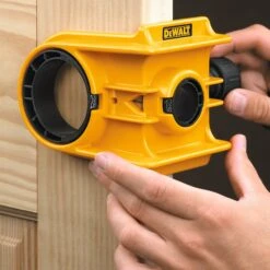 DeWalt D180004 Door Lock Installation Kit 8 DeWalt D180004 Door Lock Installation Kit -Tool Shop image 5d89f2fa 912a 425d a5ce 7a0a0fb46450