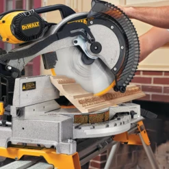DeWalt DWS716 12" Dual-Bevel Compound Miter Saw 6 DeWalt DWS716 12" Dual-Bevel Compound Miter Saw -Tool Shop image 5f67615e c154 4781 b48c 5bcdf6724d7f