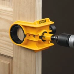 DeWalt D180004 Door Lock Installation Kit 9 DeWalt D180004 Door Lock Installation Kit -Tool Shop image 67db3b76 fdf0 4392 aac0 9f5b086ee836