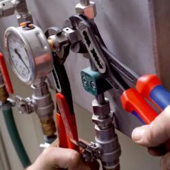 Knipex 8801300 Alligator 12" Water Pump Pliers -Tool Shop image 68300b12 ee1a 434c ab11 716f7a1cb860