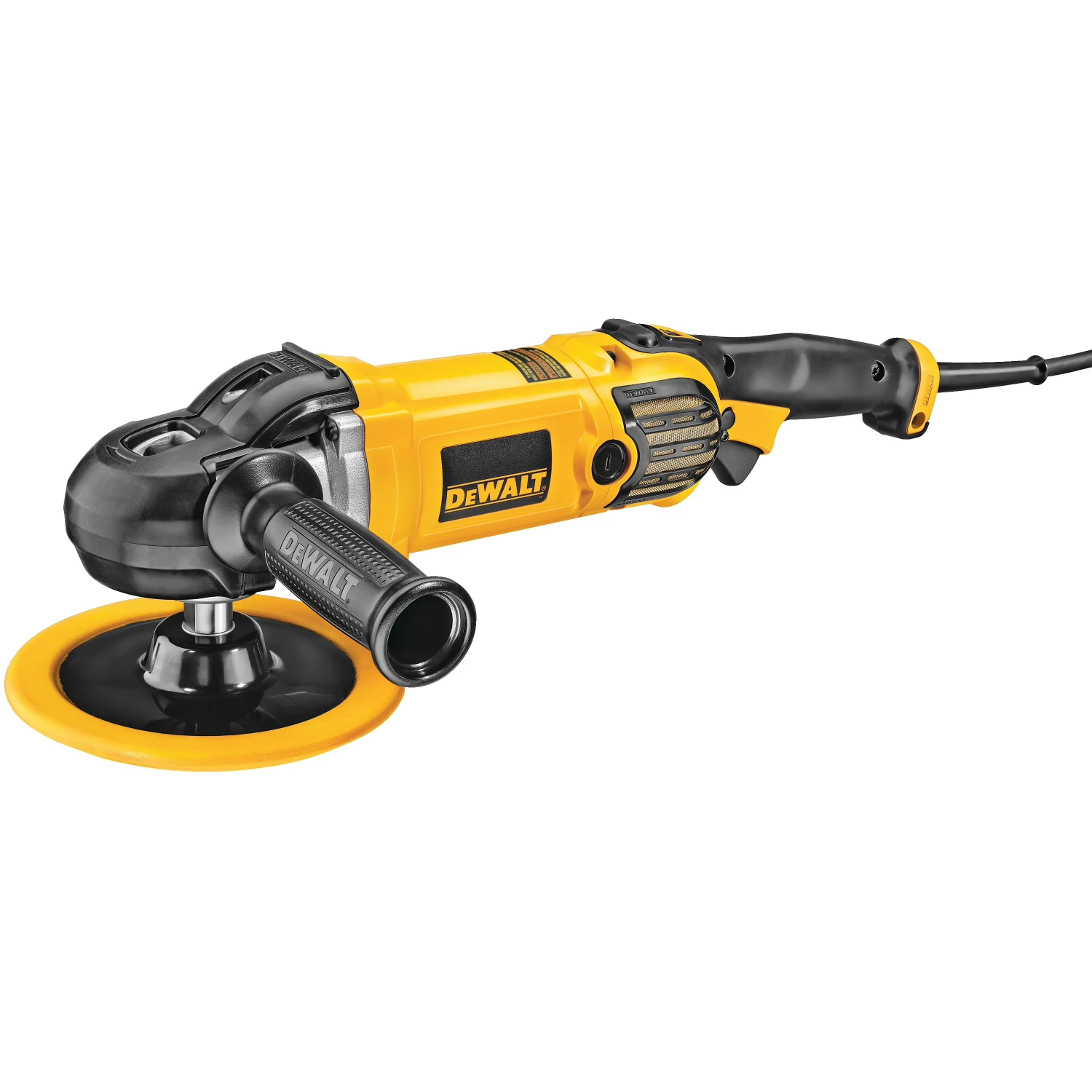DeWalt DWP849X Polisher 1 DeWalt DWP849X Polisher