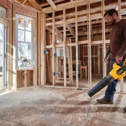 DeWalt DCBL772X1 60V MAX FLEXVOLT Cordless Handheld Axial Blower -Tool Shop image 71e3ad39 5733 42ee 8dd2 559ed876f2e7
