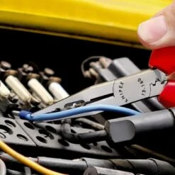 Knipex 1301614 6-1/4" 4-in-1 Electricians' Pliers -Tool Shop image 764fc031 eb9c 4931 a603 7b519685eba6