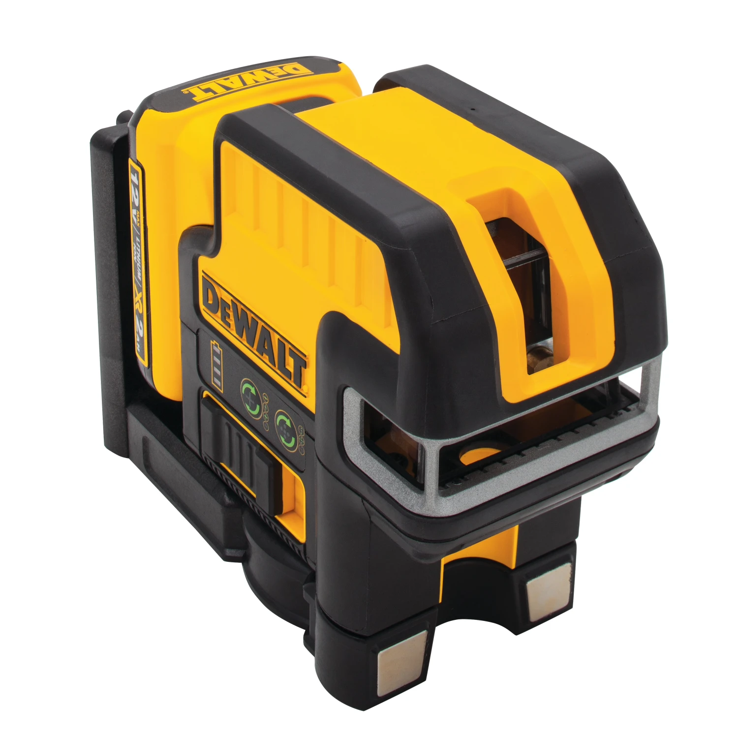 DeWalt DW0825LG Cordless Laser Level 2 DeWalt DW0825LG Cordless Laser Level - Image 2