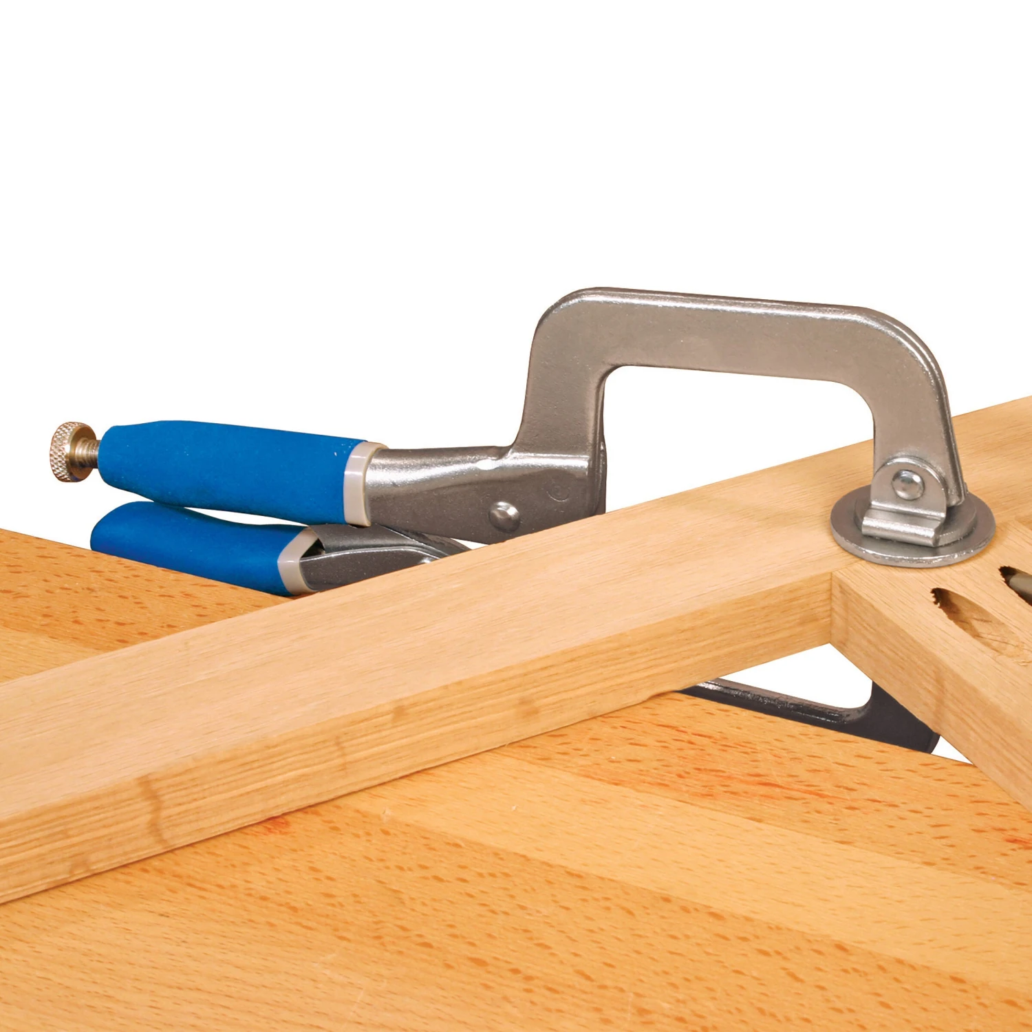 Kreg KHC-PREMIUM 3" Pocket Hole Face Clamp 3 Kreg KHC-PREMIUM 3" Pocket Hole Face Clamp - Image 3