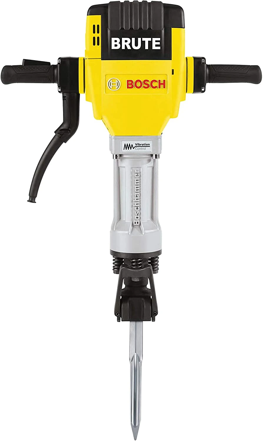 Bosch BH2760VCB Brute Breaker Hammer Deluxe Kit 2 Bosch BH2760VCB Brute Breaker Hammer Deluxe Kit - Image 2