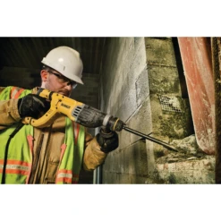 DeWalt D25263K 1-1/8" D-Handle SDS-Plus Rotary Hammer Kit -Tool Shop image 8615215e 64f4 4518 8806 4d2a75897a83
