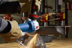 Bosch GWS10-45DE 4-1/2" Angle Grinder -Tool Shop image 8a60545f 37b0 4371 96bd 6596e9936438
