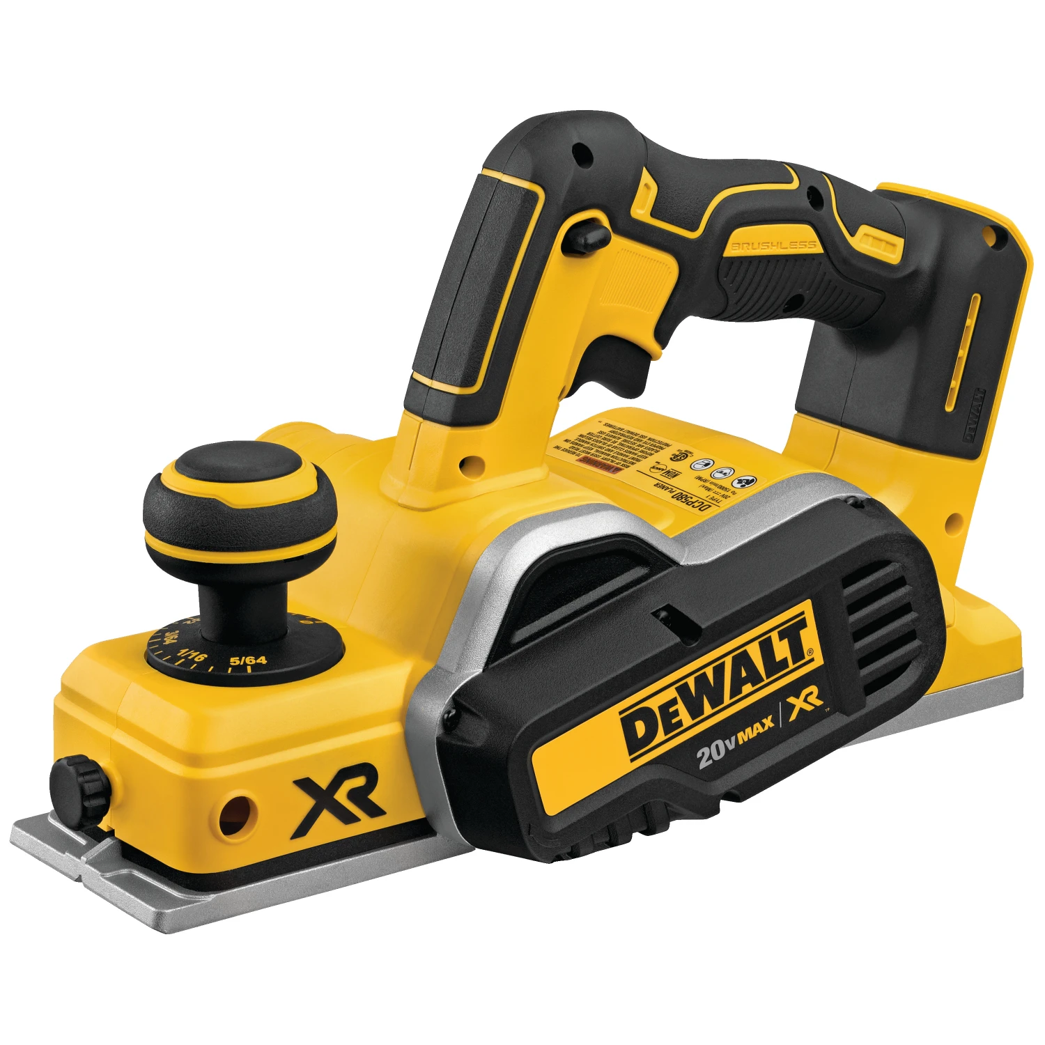 DeWalt DCP580B Cordless Planer (Tool Only) 1 DeWalt DCP580B Cordless Planer (Tool Only)
