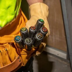 Klein 631 7-Piece Cushion-Grip Nut Driver Set -Tool Shop image 8e4174f8 d2a8 474e 9c62 30d85b35a910