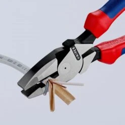 Knipex 0901240 Lineman's Pliers 5 Knipex 0901240 Lineman's Pliers -Tool Shop image 94beb5f9 b75c 42b4 a24e 2dcac33232cd