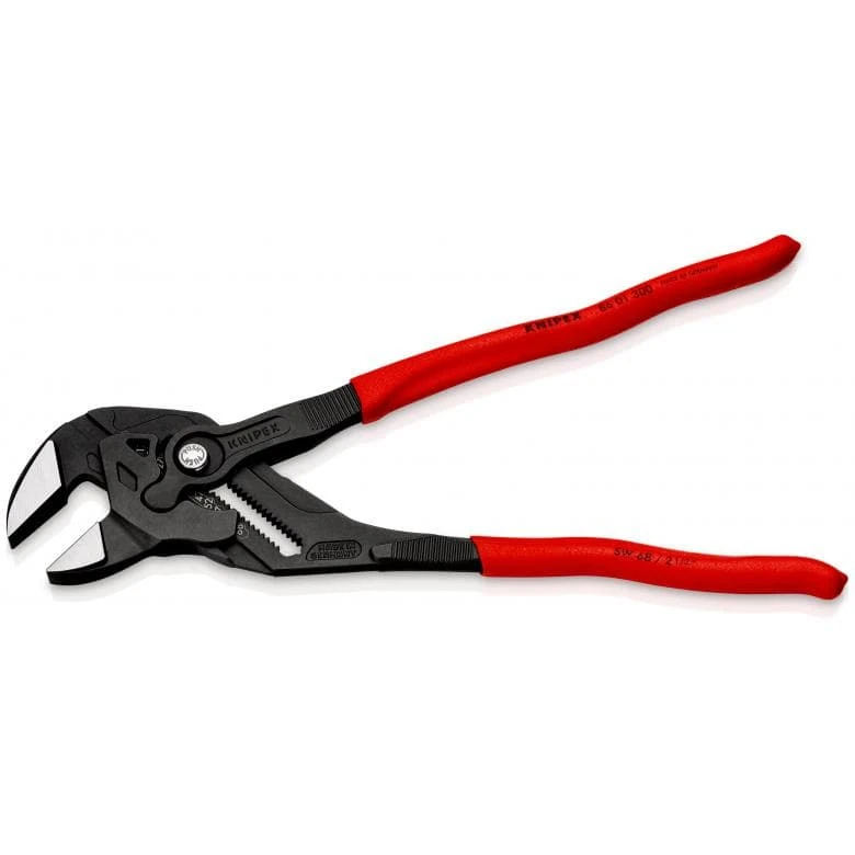 Knipex 8601300 12" Pliers Wrench 2 Knipex 8601300 12" Pliers Wrench - Image 2