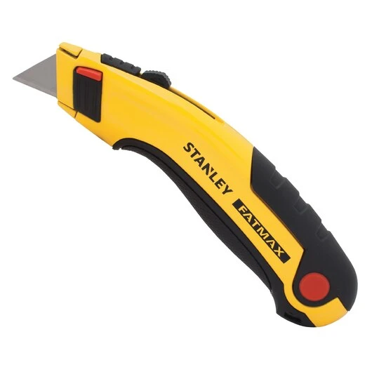Stanley 10-778 Fatmax Retractable Utility Knife 1 Stanley 10-778 Fatmax Retractable Utility Knife